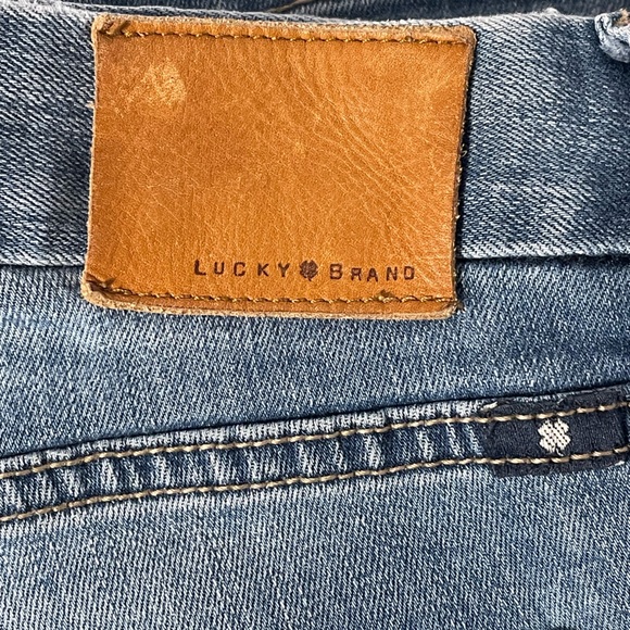 Lucky Brand Sweet Jean Boot - Boot Cut Jeans - Size 8/29R - Picture 5 of 11